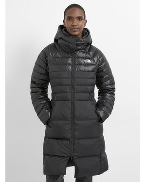 North face long women's winter coat sales
