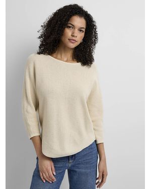 Fransa 3/4 Batwing - Natural