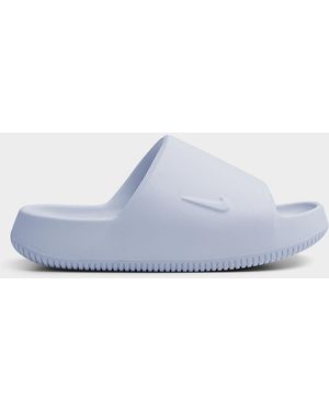 Nike Calm 2.0 Slides Women - Blue