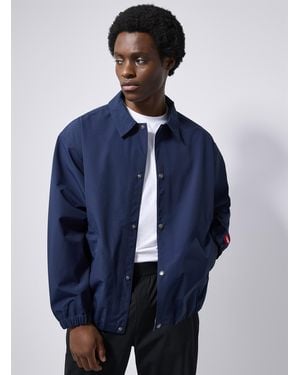 The North Face Coach Redbox Jacket - Blue