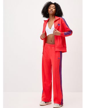 adidas Three Stripes Wide - Red