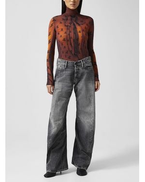 Acne Studios 2006 Gothik Barrel - Grey