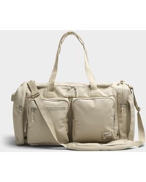 Nike Utility 2.0 Duffle Bag - Natural