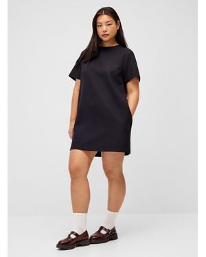 Twik Stretch Crepe T - Blue