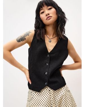 Twik Supple Viscose - Black
