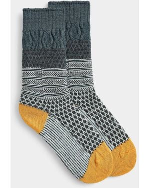 Smartwool Merino Wool Multi - Blue