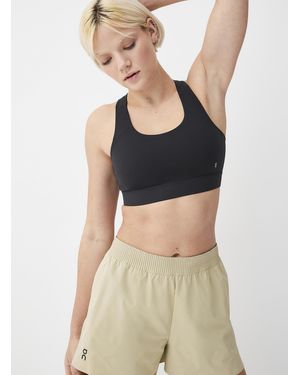 On Shoes Core Bra - Black