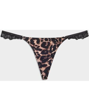 Bluebella Nina Leopard - Natural