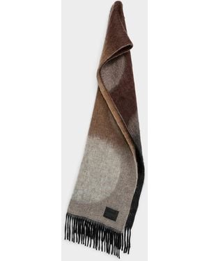 Paul Smith Touch Of Mohair Polka - White