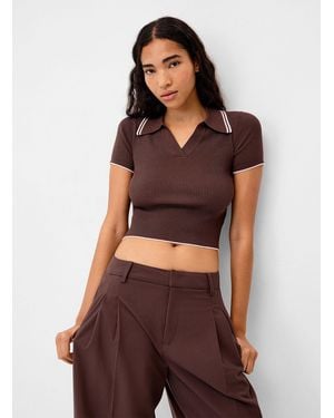 Twik Colourful Stripes Johnny - Brown