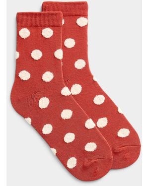 Simon's Plush Large - Red