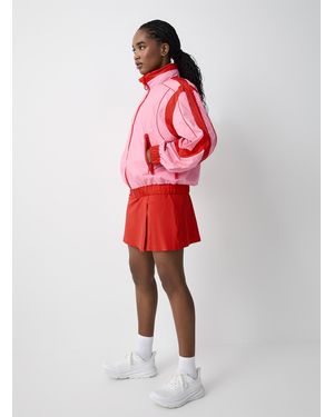 GOLDBERGH ACTIVE Capucine Training Windbreaker - Red