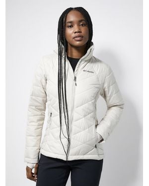 Columbia Heavenly Ii Plush - White