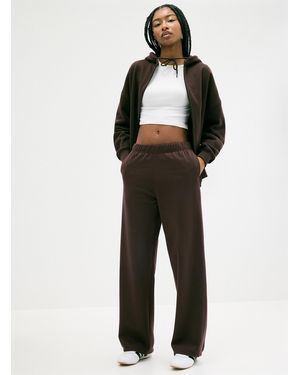 Twik Straight - Brown