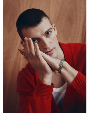 Lacoste Metropole Bracelet - Metallic