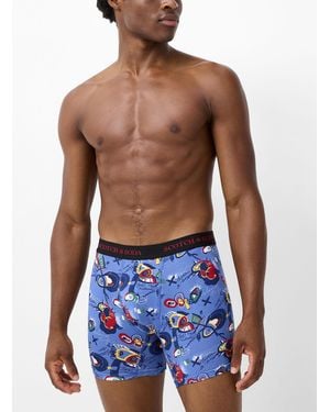 Scotch & Soda 6" Ultra - Blue