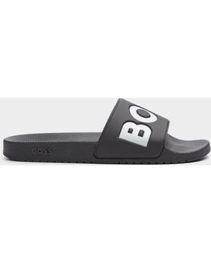 BOSS Sandals and Slides for Men Online Sale up to 43 off Lyst Canada