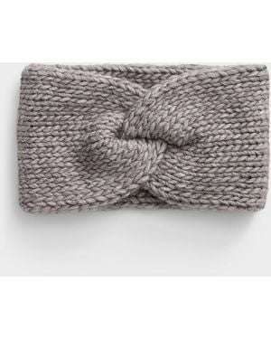 Simon's Twisted Wool - Grey