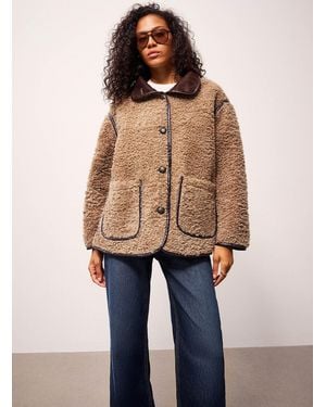 Saint Tropez Samantha Faux - Natural