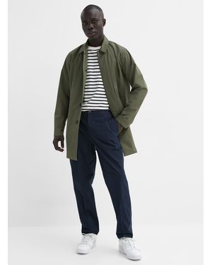Matíníque Miles Trench Coat - Multicolor