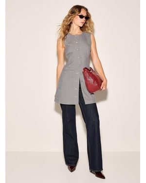 Icône Checked Button - Grey