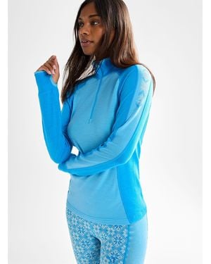 Kari Traa Mila Wool - Blue