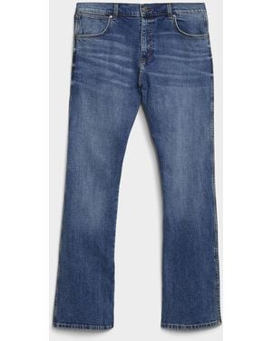 Wrangler Medium - Blue