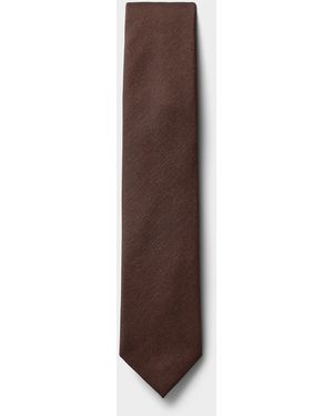 Le 31 Minimalist Wool - Brown