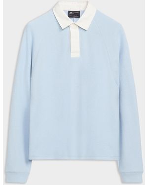 Le 31 Cropped Mini - Blue