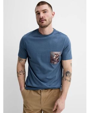 Le 31 Printed - Blue