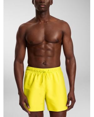   カルバンクライン Solid 7\"(17.8cm) Swim Shorts Solid 7