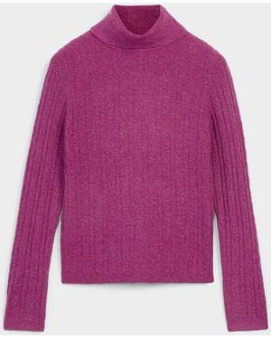 Contemporaine Cable - Purple