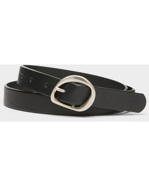 Simon's Organic Oval - Black