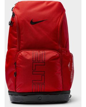 Nike Varsity Elite 32 L Backpack - Red