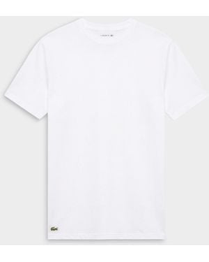 Lacoste White Lounge T