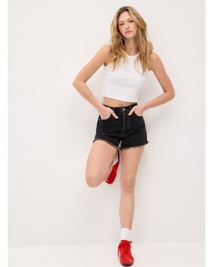Levi's 501 Curve Short - Natural