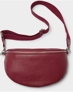 Simon's Metallic - Red