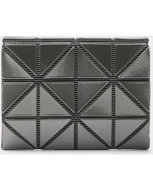 Issey Miyake Prism Wallet Bao Bao - Grey