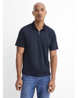 Jack & Jones Zip - Blue
