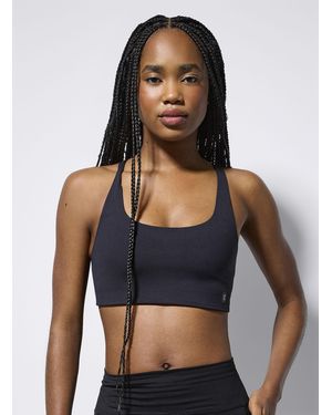 On Shoes Movement Bra - Blue