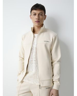 Les Deux Ballier Athletic Jacket - Natural