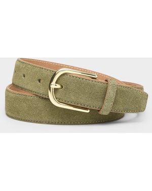 Simon's Metallic D - Green