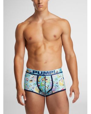 Pump! 2" Funtopia Trunk - Blue