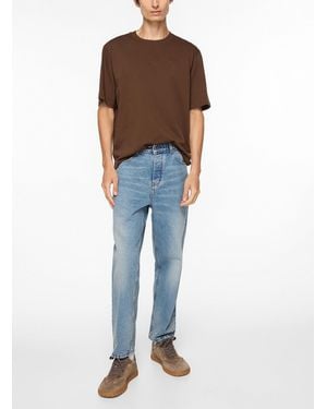 Ami Paris Straight - Blue