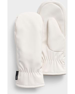Kombi Drop Rain Mittens - Natural