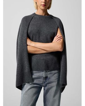 TOTEME Cape - Grey