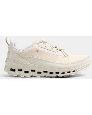 On Shoes Cloudaway 2 Cream Sneakers Men - Natural