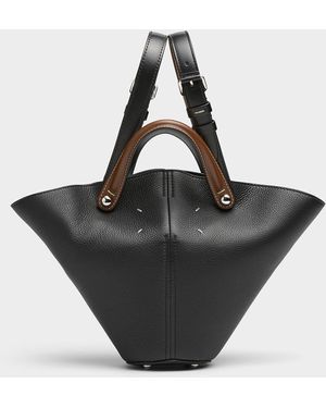 トートバッグ MAISON MARGIELA Women Bags SB1WD0034 P4348T8013 Black 41qU5B4DF-L._UY900_.jpg