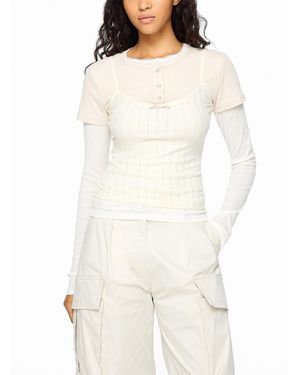 Acne Studios Off - Natural