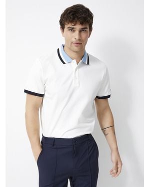 Tilley Striped - White